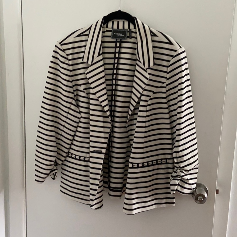 Christian Siriano New York Blazer